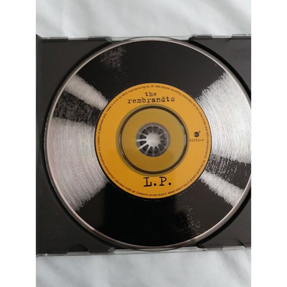 The Rembrandts L.P. CD - Picture 3 of 4